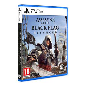 Assassin's Creed Black Flag Resynced - PS5