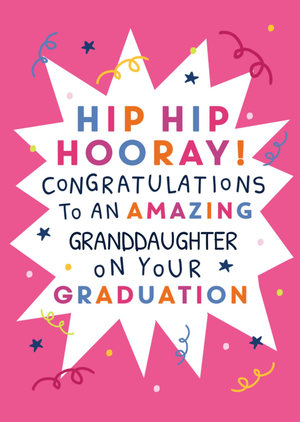 Moonpig On Your Graduation Card