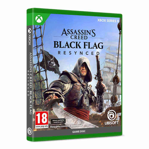 Assassin's Creed Black Flag Resynced - Xbox Series X