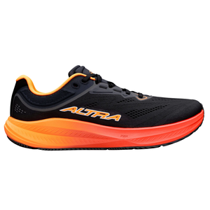 Altra Mens Torin 9 - Black/Orange Pop/Fiery Coral - Neutral - AW26