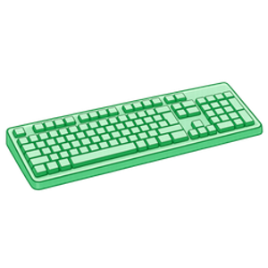 Logitech Keyboard