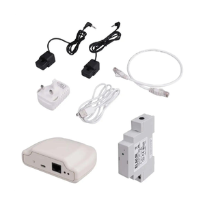 Elnur SOLARKIT ETH White Wireless Radiator Control Hub For Ecombi SSH & HHR Solar Series Radiators