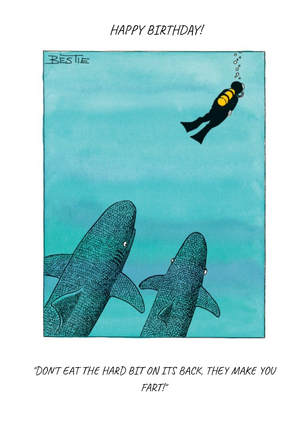 Moonpig Funny Card