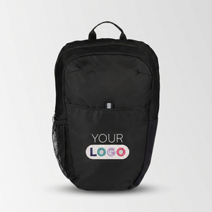 Embroidered 15" Rocky Recycled Laptop Backpack