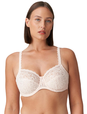 Prima Donna Twist I Do Full Cup Bra - Silky Tan