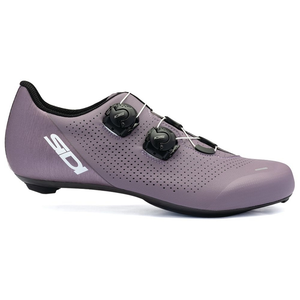 Ergo 6 Road Cycling Shoes (Burgundy)