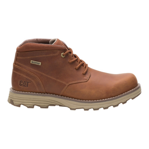 Mens Ellude WP Casual Boots (Brown/Light Brown)