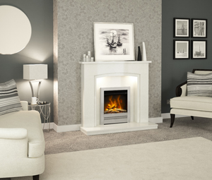 Elgin & Hall Edge Pryzm 16-inch Inset Electric Fire
