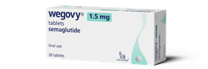 Wegovy Tablets-1.5mg