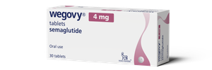 Wegovy Tablets-4mg