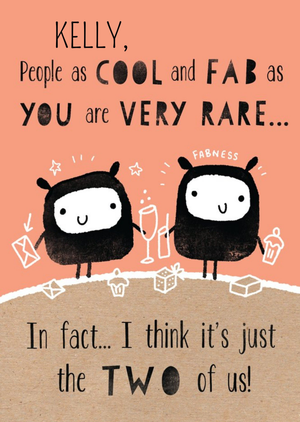 Moonpig Cool Birthday Card