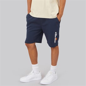 Ellesse Mens Maxx Sweat Shorts Navy