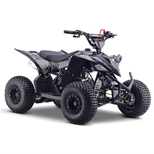 Funbikes Viper 125cc Black Junior Petrol Quad Bike
