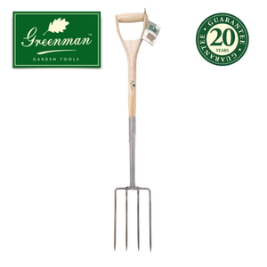 Stainless Steel Digging Fork