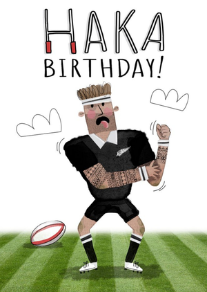 Moonpig Emma Proctor Designs Illustrations Funny Dad Boyfriend Birthday Card