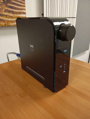NAD D3020 - Begagnad, 3månaders Garanti