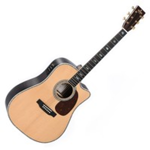 Sigma DTC-41E Electro Acoustic