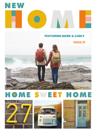 Moonpig New Home Magazine Spoof Card - Photo Upload
