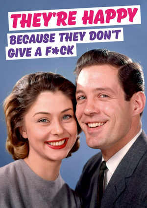 Moonpig Dean Morris Funny Anniversary Card
