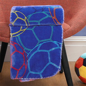 Football Champion 120cm x 150cm Throw