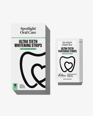 14 Day Ultra Teeth Whitening Strips