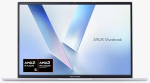 ASUS Laptop VivoBook 16 - AMD Ryzen 5 16GB DDR5 RAM 512GB SSD 16" IPS FHD Screen