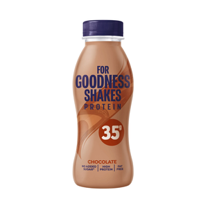 For Goodness Shakes - Chocolate 330ml