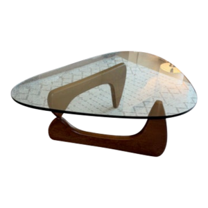 Authentic Isamu Noguchi in-50 Coffee Table by Herman Miller