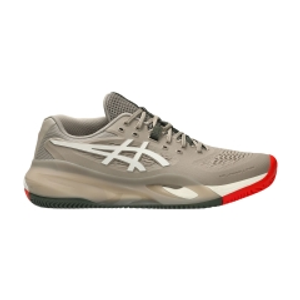 ASICS Gel Resolution X Clay - Greige/Soft Oat