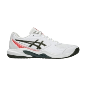 ASICS Gel Dedicate 9 - White/Vintage Khaki