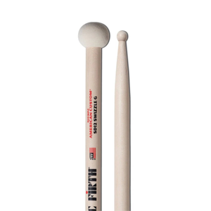 Vic Firth American Custom Drumsticks - SD12 Swizzle General