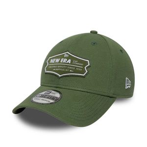 New Era Jersey Green 39THIRTY Stretch Fit Cap