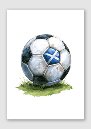 Scotland’s Pride - A4, Unframed