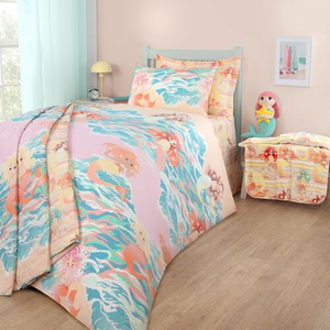 DOUBLE DUVET COVER West-Coast Mermaids