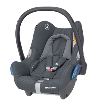 Maxi Cosi CabrioFix Car Seat - Essential Graphite