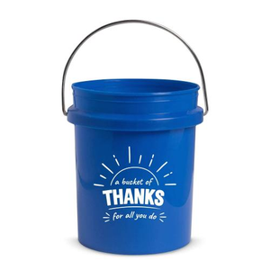Appreciation Gift Mini Bucket