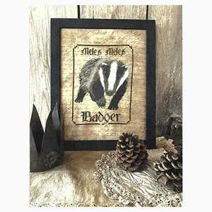 Badger - Spirits Of The Woods