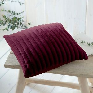 MORRITZ BURGUNDY Cushion