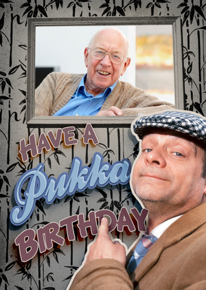 Only Fools And Horses Only Fools & Horses Photo Card