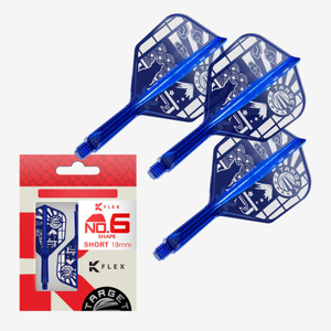 JPN Limited Edition K-Flex No.6 - Blue