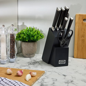 Noferro 7 Piece Knife Block Set