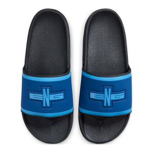 Herren Offcourt Slide England Sandalen (Blau)