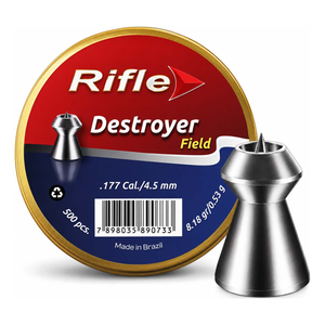 Sport & Field Destroyer .177 (4.50) Pellets x 500