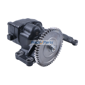 Oil Pump RE543187 SE501270 for John Deere Tractor 8130 8225 8295 8310 8335 8345 Harvester 7250 3520 3522