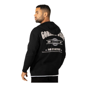 Herren Scofield Hoodie (Schwarz)