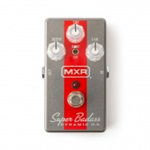 MXR M249 Super Badass Dynamic Overdrive Pedal