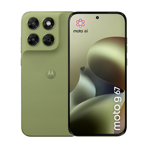 SMARTPHONE MOTOROLA G67 5G 256GB VERDE