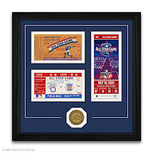 America's 250 Anniversary 2026 MLB All-Star Game Wall Decor