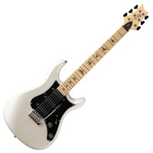 PRS SE NF3 MN, Pearl White (2026)