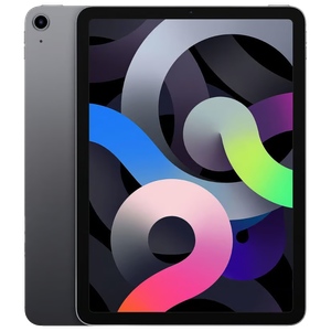 iPad Air 4 (2020) 10.9″ 64 GB Space grijs Wi-Fi